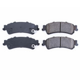 Power Stop 00-05 Cadillac DeVille Rear Z16 Evolution Ceramic Brake Pads