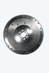 McLeod Flywheel Aluminum Ford Flathead 1949-53 11in Steel Insert 112