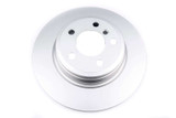 DBA 2012 BMW 335i F30 (Base Brakes) Rear En-Shield Street Series Rotor