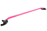 PERRIN 22-26 Subaru WRX Front Strut Brace - Hyper Pink