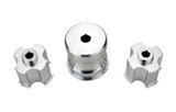 SPL Parts Toyota Supra GR A90 Solid Differential Mount Bushings