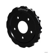 Wilwood Hat-Dynamic BB Front 0.29in Offset 5 x 4.75 - 12 on 8.75in