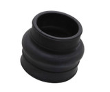 AEM Replacement Hose; Hump 2.50/3.00 x 3.00in