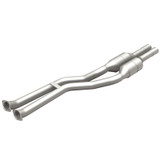MagnaFlow Direct Fit Catalytic Converter BMW 3 01-06 Rear OEM