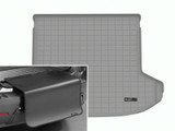 WeatherTech 2023 Kia Sportage Hybrid Cargo Liner w/ Bumper Protector - Grey