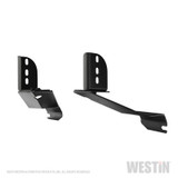 Westin HLR LED Light Bar Brackets - Black