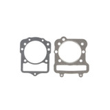 Cometic 86-87 Kawasaki KLF300 Bayou 2x4 77mm Bore Head & Base Gasket Kit
