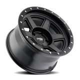 Dirty Life Compound 9315 18x9 / 6-135 BP / -12mm Offset / 87.1mm Hub Matte Black Wheel