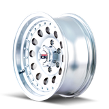 ION Type 71 15x7 / 6x139.7 BP / -6mm Offset / 107.5mm Hub Machined Wheel