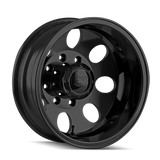 ION Type 167 17x6.5 / 8x200 BP / -142mm Offset / 142mm Hub Matte Black Wheel
