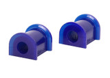 SuperPro 1984 BMW 318i Base Rear 15mm Sway Bar Mount Bushing Set