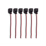 BLOX Racing Injector Pigtail Ev14 Female - Set Of 6