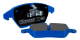 EBC 08-11 Lotus 2-Eleven Supercharged 1.8L Bluestuff Rear Brake Pads