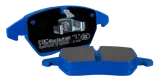 EBC 89-96 Nissan 240SX 2.4L Bluestuff Front Brake Pads