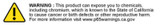 Aeromotive Chevrolet Big Block Stand Off
