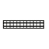 Putco 19-22 Ram HD / HD Dually Molle - Tailgate Panel