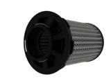 aFe MagnumFLOW Air Filter - Pro DRY S 2.5 Inlet x 4.5in B x 4.5in T x 7in H (Inv)
