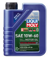 LIQUI MOLY 1L Synthoil Race Tech GT1 Motor Oil SAE 10W60
