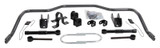 Hellwig 21-22 Ford F-150 (w/2-4in Lift) Solid Heat Treated Chromoly 1in Rear Sway Bar