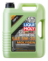 LIQUI MOLY 5L Molygen New Generation Motor Oil SAE 5W30