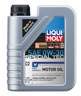 LIQUI MOLY 1L Special Tec V Motor Oil SAE 0W30
