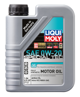 LIQUI MOLY 1L Special Tec V Motor Oil SAE 0W20