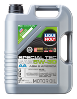 LIQUI MOLY 5L Special Tec AA Motor Oil SAE 5W30