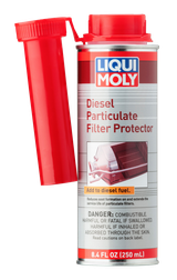 LIQUI MOLY 250mL Diesel Particulate Filter Protector