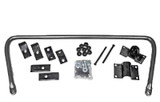Hellwig 63-72 Chevrolet C20 Solid Heat Treated Chromoly 1-1/8in Rear Sway Bar w/Rear Coil Springs