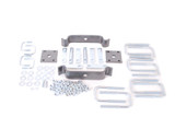 Hellwig 03-12 Ford E-250 Hardware Kit for Load Pro Multi Leaf 2500lb/3500lb Helper Springs