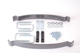 Hellwig 14-18 Chevrolet Colorado EZ Level 550 Helper Spring - Up To 500lbs