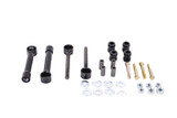 Hellwig Universal Adjustable Heavy Duty Sway Bar End Links 8-11in Length