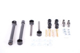 Hellwig Universal Adjustable Heavy Duty Sway Bar End Links 11-14in Length