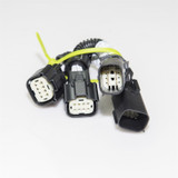 Kooks 2015+ Dodge Hellcat 02 Sensor Wiring Extensions