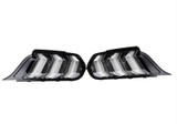 Ford Performance 2018+ Mustang Clear Tail Lamp Kit (Pair)
