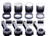 HKS Forged Piston Kit RB26 2-Step 86mm