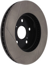 StopTech Power Slot 06-07 Lexus IS250/350 / 08 IS250 Slotted Left Front Rotor