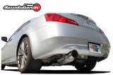 GReddy 07-14 Infiniti G37 Single Revolution RS Exhaust
