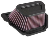 K&N Replacement Drop In Air Filter for 2015 Yamaha YZF R1