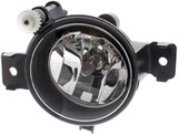 Hella 09-13 BMW X5 (w/o Cornering Lights) Fog Lamp w/ H8 Bulb - Right