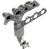 MagnaFlow Direct Fit Catalytic Converter 03 Hyundai Elantra 2.0L