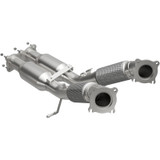 MagnaFlow Direct Fit Catalytic Converter 08-09 Volvo XC70 3.2L