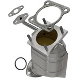 MagnaFlow Direct Fit Catalytic Converter 1984 Honda Civic 1.5L