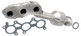 MagnaFlow Direct Fit Catalytic Converter 2006 Lexus GS300 3.0L PS