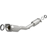 MagnaFlow Direct Fit Catalytic Converter 2009-2013 Cube 1.8 L Underbody