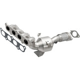 MagnaFlow Direct Fit Catalytic Converter 2011 Ford Fiesta 1.6L 4