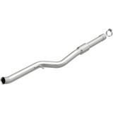MagnaFlow Direct Fit Catalytic Converter 2012-2015 328i L4 2 OEM Underbody