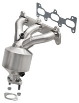 MagnaFlow Direct Fit Catalytic Converter 06 Kia Optima 2.7L