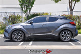 Tanabe NF210 Springs 2018 Toyota CH-R