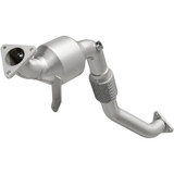MagnaFlow Direct Fit Catalytic Converter 2007-2010 Q7 V6 3.6 OEM Underbody